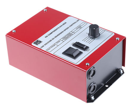 RS Pro - 2012R 12V BOXED - RS Pro 2012R 12V BOXED λ ֱ綯, 12 V, 12 A, ʽװ		