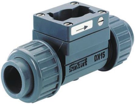 Burkert - 438091 - Burkert 8010 ϵ PVC ֱʽ 15mm  438091		