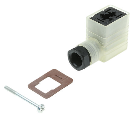 Hirschmann - 933931100 - Hirschmann GMLϵ ŷͷ 2P+E  933931100, ݸ˰װ, ߴ PG9, IP65, 8A, 250 V /ֱ		