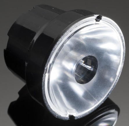 Ledil - FCA12104_IRIS - LEDiL Iris ϵ 9  Բ LED ͸ FCA12104_IRIS, 38mmֱ, ʹCree XM-L, Cree XM-L2		