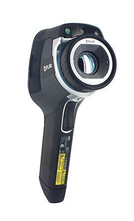 FLIR - FLIR E50BX - FLIR 64501-0601 , Χ -20  +120 C, 3.5inĻ 320 x 240pixel		