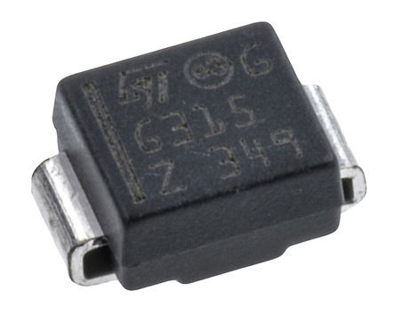 STMicroelectronics - SM6T250CAY - STMicroelectronics SM6T250CAY ˫ TVS , 600W, 400V, 2 DO-214AAװ		