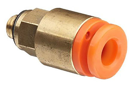 SMC - KQ2H07-32A - SMC KQ2 ϵ KQ2H07-32A ͭ ֱ-, 1 MPa,3 MPaѹ, UNF 10-32 , ʽ 1/4 in		