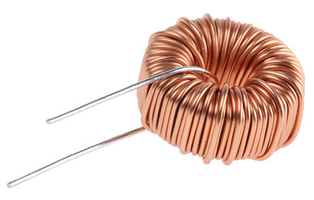 Wurth Elektronik - 7447020 - Wurth WE-FI ϵ 220 H 20%  7447020 ε, 2A Idc, 160m Rdc, 15.8mmֱ		