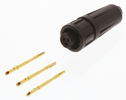 Switchcraft - EN2C3F20DC - Switchcraft EN3 ϵ EN3C3F 3· °װ ֱ   EN2C3F20DC, , ʽӺ		