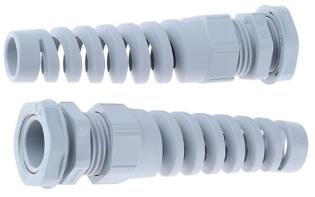 Lapp - 53015630+53019030 - Lapp IP68 ɫ  ĸĵ¹̶ͷ 53015630+53019030, 6mm  12mmֱ, -20C+100C, PG13.5		