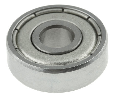 RS Pro - 626-2Z - RS Pro  ΢  626-2Z, 896N ̬, 6mm ھ, 19mm ⾶		