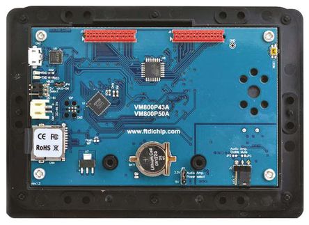 Bridgetek - VM800P50A-BK - Bridgetek Ƶ  VM800P50A-BK		