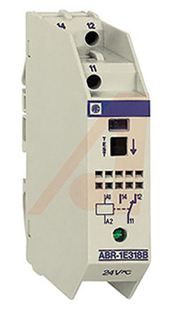Schneider Electric - ABR1E118B - Schneider Electric ABR1E118B  DIN ӿڼ̵ģ, 24V ac/dc		