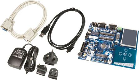Atmel - ATSAM4S-EK - SAM4S8 & SAM4S16 MCU Evaluation Kit		
