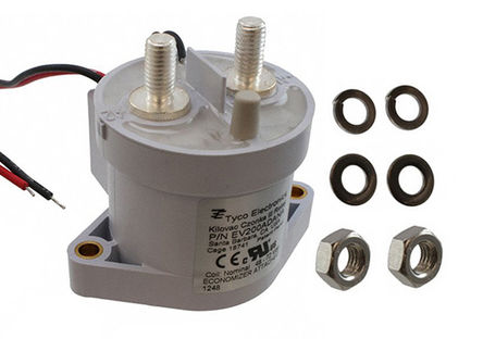 TE Connectivity - EV200ADANA 1-1618002-1 - TE Connectivity EV200ADANA 1-1618002-1 尲װ Ǳ̵, 95V dc		