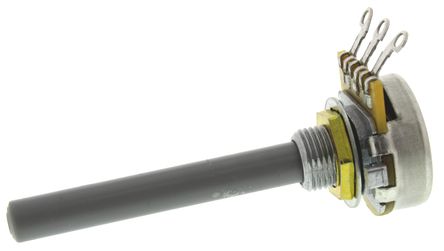 TE Connectivity - 23ESA474MMF50NF - TE Connectivity 23 ϵ 470k 20%  ̼Ĥλ 1624146-2, 0.4W, 6.35 mm ֱ, 尲װ		