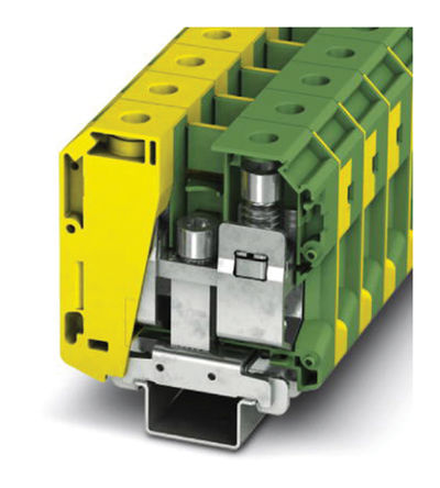 Phoenix Contact - 1773446 - Phoenix Contact 18P+E ĸ RJ45-Rangierfeld 1773446,  16A/ 250 V		