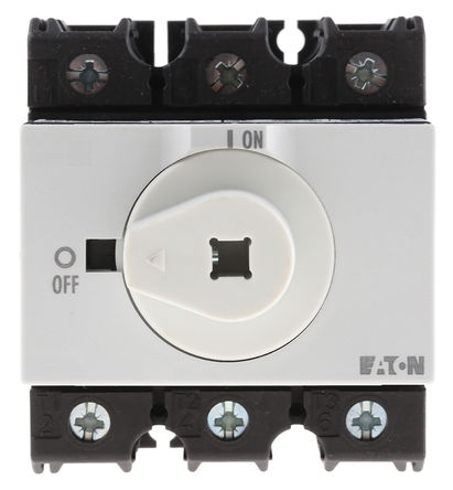 Eaton - P3-63/XM - Eaton IP65 3 DIN 찲װ ۶ϸ뿪 P3-63/XM, 63 A, 30 kW		