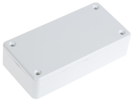 Hammond - 1591AGY - Hammond 1591 ϵ IP54 ABS  1591AGY, 100 x 50 x 25mm		