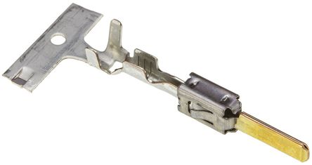 TE Connectivity - 1-962915-3 - TE Connectivity AMP MCP 2.8 ϵ  ѹӽ߶ 1-962915-3, ƽ ͭо, 2mӴ		