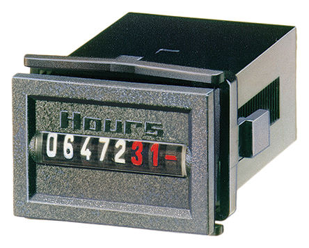 Kubler - 3.130.451.084 - Kubler HK17 ϵ 0  99999.99H ʾ ʱ 3.130.451.084, <0.003 DC %, 30 AC msȷ, ѹ		