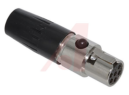 Switchcraft - TA6FLX - Switchcraft ɫ 6·  °װ XLR  TA6FLX, , 125 V 		