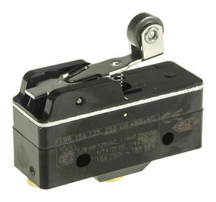 Honeywell - BZ-2RW82255-A2-S - Honeywell  ٶ λ BZ-2RW82255-A2-S, תӸܸ, SPDT, 250V		