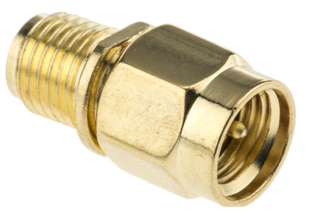 RF Solutions - ADP-SMAM-SMAFRP - RF Solutions 50 ֱ Ƶ ADP-SMAM-SMAFRP, 3GHz, SMA ͷ  SMA , о		