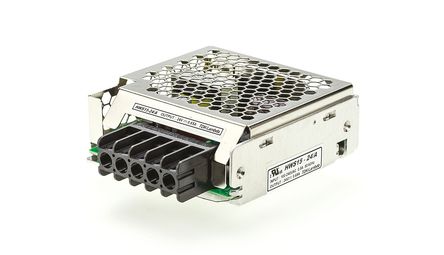 TDK-Lambda - HWS15-24A - TDK-Lambda 15.6W  ǶʽģʽԴSMPS HWS15-24A, 120  370 V dc, 85  265 V ac, 24V, 650mA, 83%Ч		