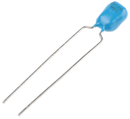 Murata - RCER71H106MWK1H03B - Murata RCE ϵ 10F 50 V ֱ X7R ͨ մɵ (MLCC) RCER71H106MWK1H03B, 20%ݲ, װ		