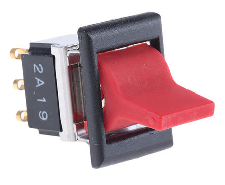 TE Connectivity - FLN19-RED04 - TE Connectivity FLN19-RED04 ˫˫ ̰忪,  - , 6 A@ 250 V 		