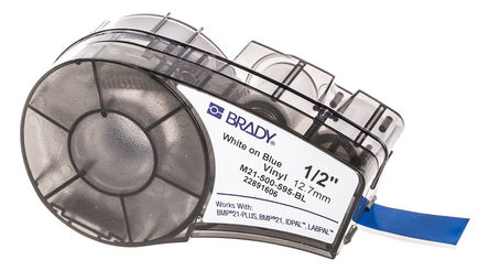 Brady - M21-500-595-BL - Brady źŵ M21-500-595-BL, ʹBMP21 ǩӡ		