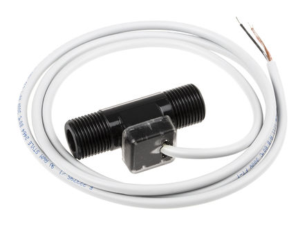 Gems Sensors - 173940-C - Gems Sensors 30 L/min 12 Һ  173940-C, 200psiѹ, 5  24 V ֱԴ		