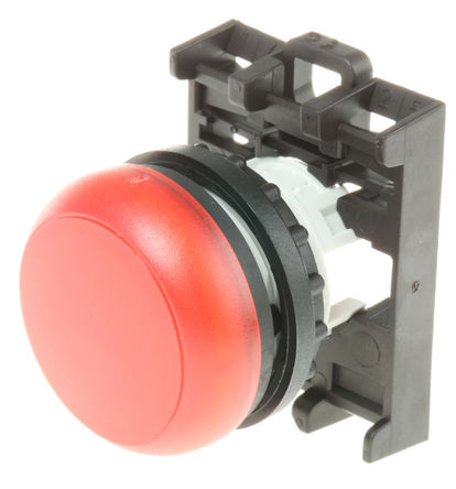 Eaton - M22-L-R+M22-A - Eaton M22 ϵ 22.5mm IP69K ɫ Ƶͷ M22-L-R+M22-A, Ƕʽװ桢氲װ		