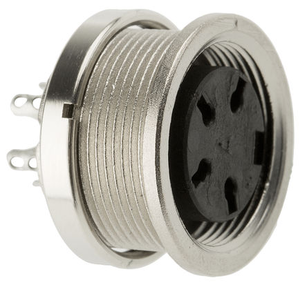 Amphenol - T3303 000 - Amphenol C 091 A ϵ 4· 尲װ ֱ   T3303 000 RS, ĸ, ݶ̶Ӻ		