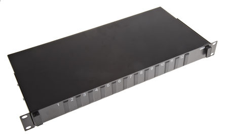 TE Connectivity - 1206505-8 - TE Connectivity 12˿ SC ģ ˫ ˽߰ 1206505-8, 1Uܸ߶		