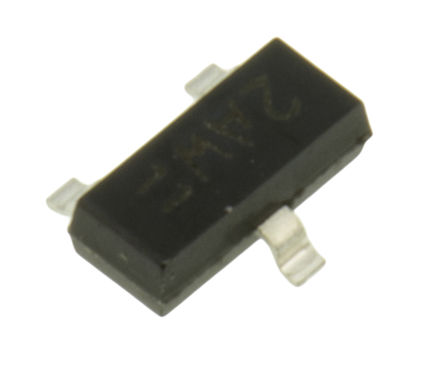 NXP - BF862,215 - NXP BF862,215 Nͨ JFET , Vds=20 V, Idss: 10  25mA, 3 TO-236ABװ		