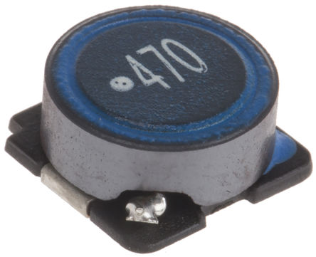 TDK - SLF10145T-470M1R4-PF - TDK SLF10145 ϵ 47 H Ƭ SLF10145T-470M1R4-PF, 20%ݲ, 1.4A Idc, 100mֱ		