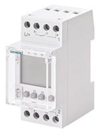 Siemens - 7LF4522-2 - Siemens 2ͨ DIN 쿪 7LF4522-2, ʱ֣λ, 24 V /ֱԴ		