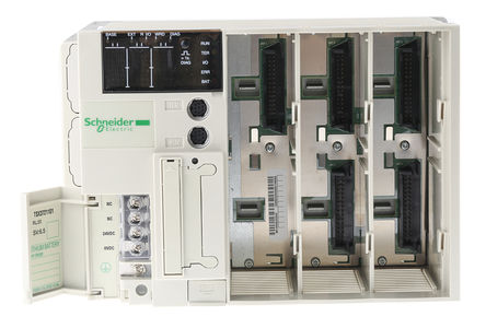 Schneider Electric - TSX3721101 - Schneider Electric TSX 37 ϵ PLC TSX3721101, ʹ TSX ϵ, 3ģ, 尲װװ, 151 x 341.4 x 152 mm		