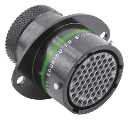 Souriau - 8STA01635SD - Souriau 8STA ϵ 55· 尲װ ֱ   8STA01635SD, ĸ, ʽӺ		