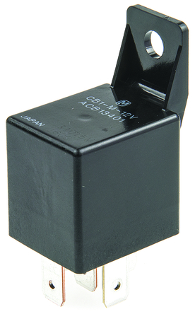 Panasonic - CB1-R-M-12V - Panasonic CB1-R-M-12V ˫ PCB װ Ǳ̵, 40 A, 12V dc		