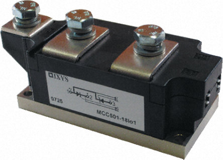 IXYS - MCO500-12IO1 - IXYS MCO500-12IO1 SCR բģ, 560A, Vrev=1200V 40mA, 4 Y1 CUװ		