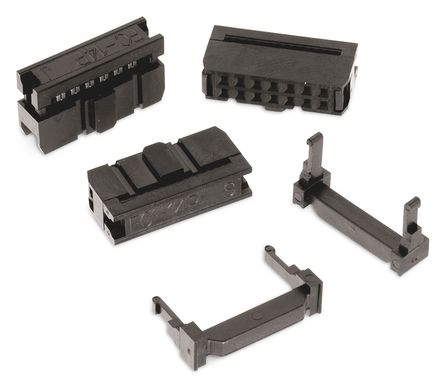 Wurth Elektronik - 61206423021 - Wurth Elektronik 6120 ϵ 2 64· 2.54mmھ 氲װ ĸ IDC  61206423021		