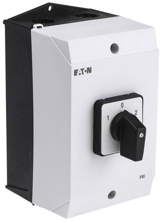 Eaton - T3-4-8213/I2H+K-CI(RS3939939) - Eaton IP65 4 װװ ۶ϸ뿪 T3-4-8213/I2H+K-CI(RS3939939), 4 /4 , 25 A ֱ32 A , 22 kW		