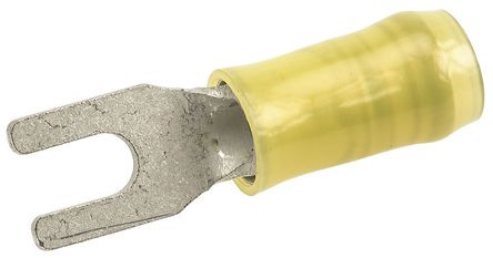 TE Connectivity - 326859 - TE Connectivity PIDG ϵ ɫ Ե ѹӲ 326859, M3.5 ˨, 12AWG  10AWG		