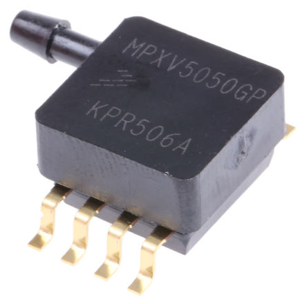 NXP - MPXV5050GP - Pressure Sensor 50kPa Gauge		