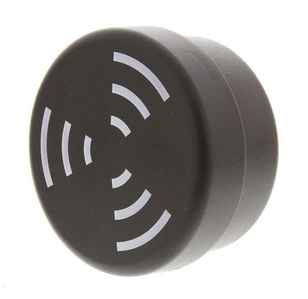 Werma - 11000075 - Werma ɫ ڹʽ /ֱ  11000075, ֱ72 mm, 24 V /ֱ, 100dB 1m 		