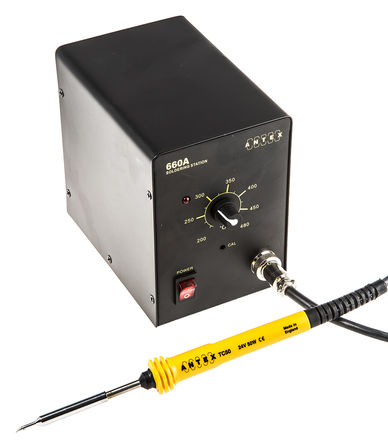 Antex Electronics - U7825FA - Antex Electronics 660A 1 230V ӹվ, Ӣͷ		