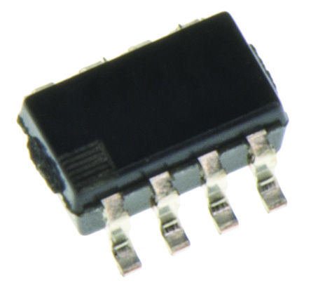 Analog Devices - AD7995YRJZ-1500RL7 - Analog Devices AD7995YRJZ-1500RL7 10 λ ADC, I2Cӿ, 8 SOT-23װ		
