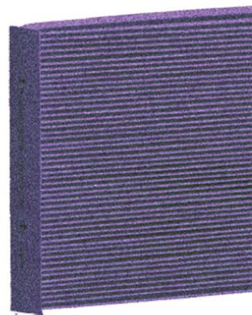 Pfannenberg - Filter Mat 18611600035 - Pfannenberg  ι Filter Mat 18611600035		