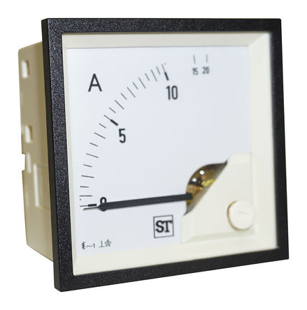 Sifam Tinsley - EQ74-I1322N1CAW0ST - Sifam Tinsley Sigma ϵ 10A  ģ EQ74-I1322N1CAW0ST, 68mm  x 54mm 		