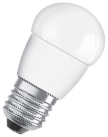 Osram - PCLP25ADV 4W/827 220-240VFR E27 - Osram PARATHOM ϵ 4 W 250 lm ɵ ůɫ LED GLS  PCLP25ADV 4W/827 220-240VFR E27, E27 , ΢, 240 V (൱ 25W ׳)		