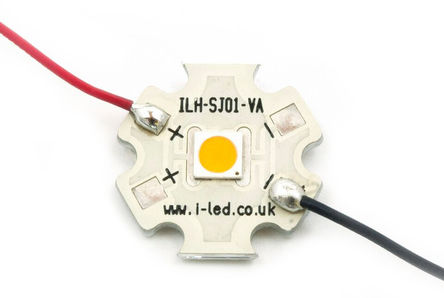 Intelligent LED Solutions - ILH-SL01-FW85-SC201-WIR200. - ILS Stanley 1N PowerStar ϵ ɫ Բ LED  ILH-SL01-FW85-SC201-WIR200., 2200Kɫ		